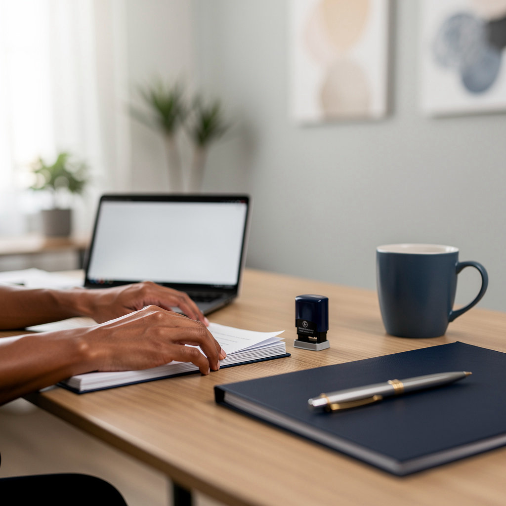 Signature 365 Notary Signing Service professional notary in Charlotte NC providing expert document notarization and loan signing services